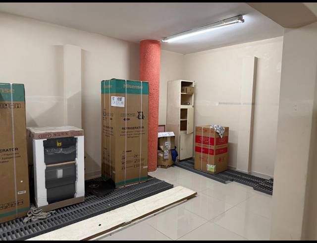 1,200M² WAREHOUSE TO LET IN PIETERMARITZBURG CENTRAL